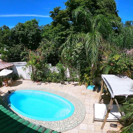 Tropical Hostel Praia de Pipa エクステリア 写真