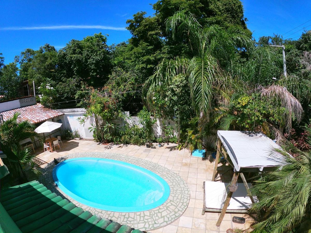 Tropical Hostel Praia de Pipa エクステリア 写真