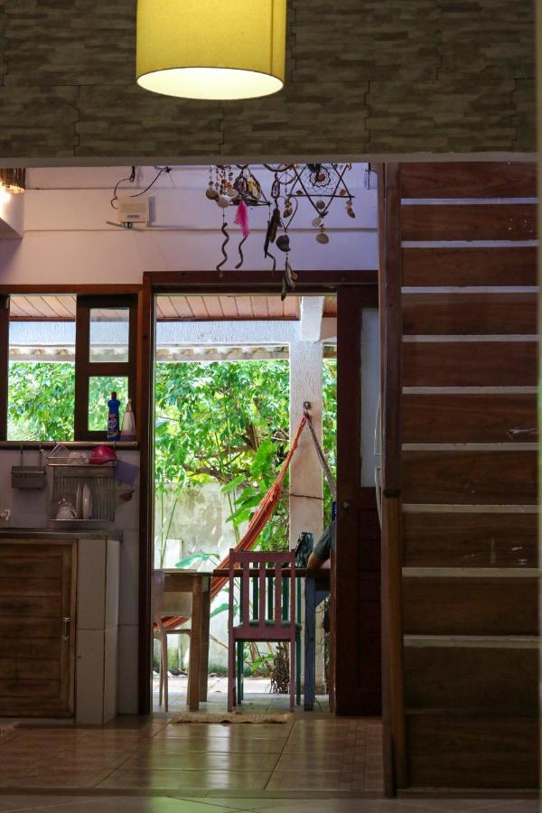 Tropical Hostel Praia de Pipa エクステリア 写真