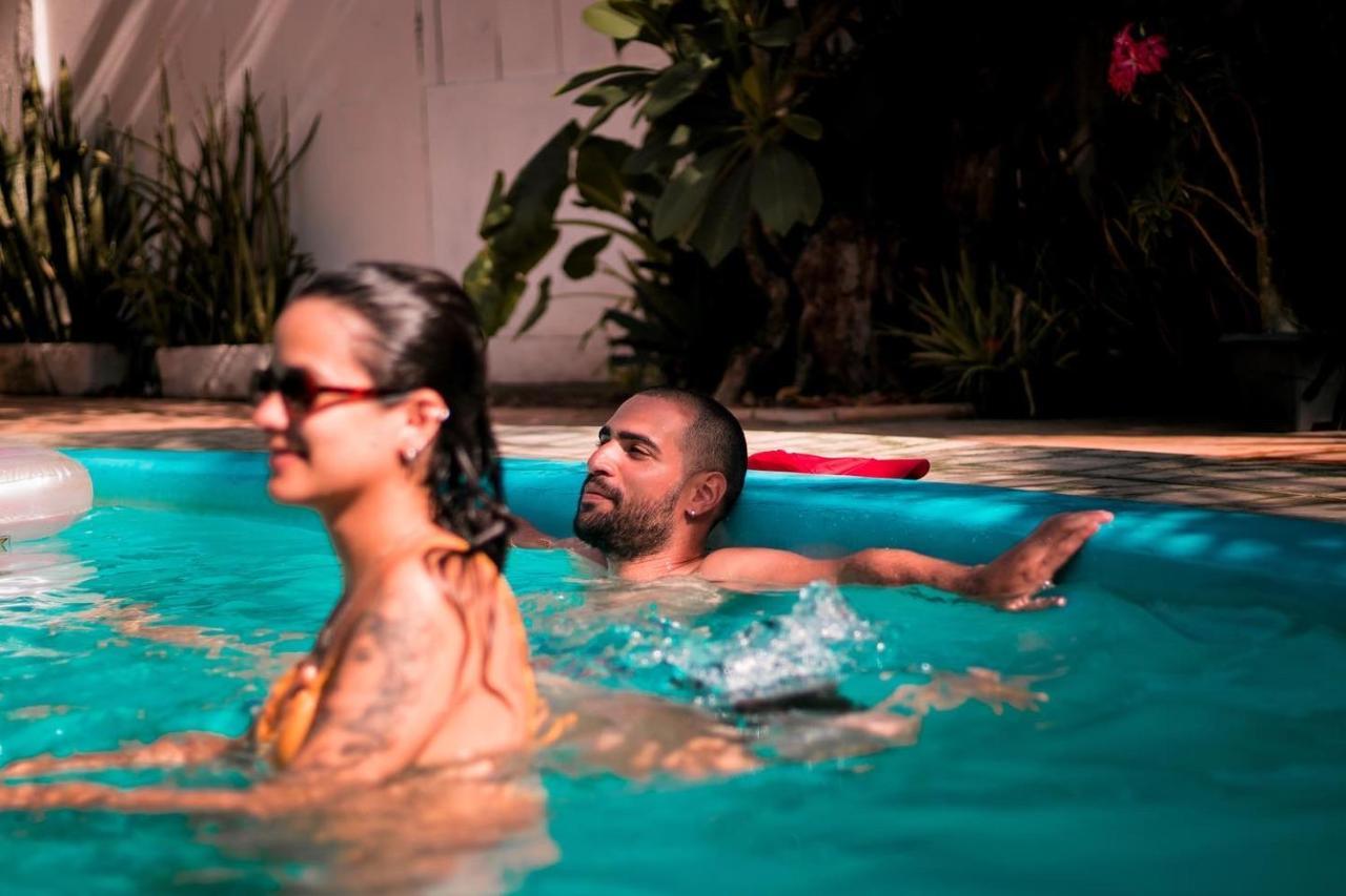Tropical Hostel Praia de Pipa エクステリア 写真