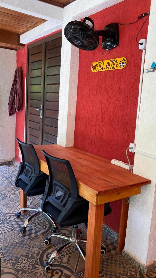 Tropical Hostel Praia de Pipa エクステリア 写真