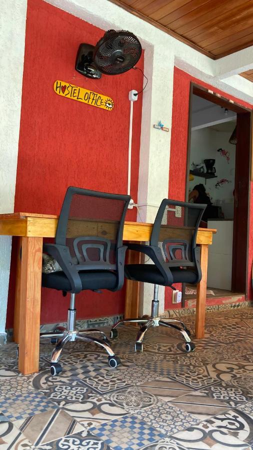 Tropical Hostel Praia de Pipa エクステリア 写真