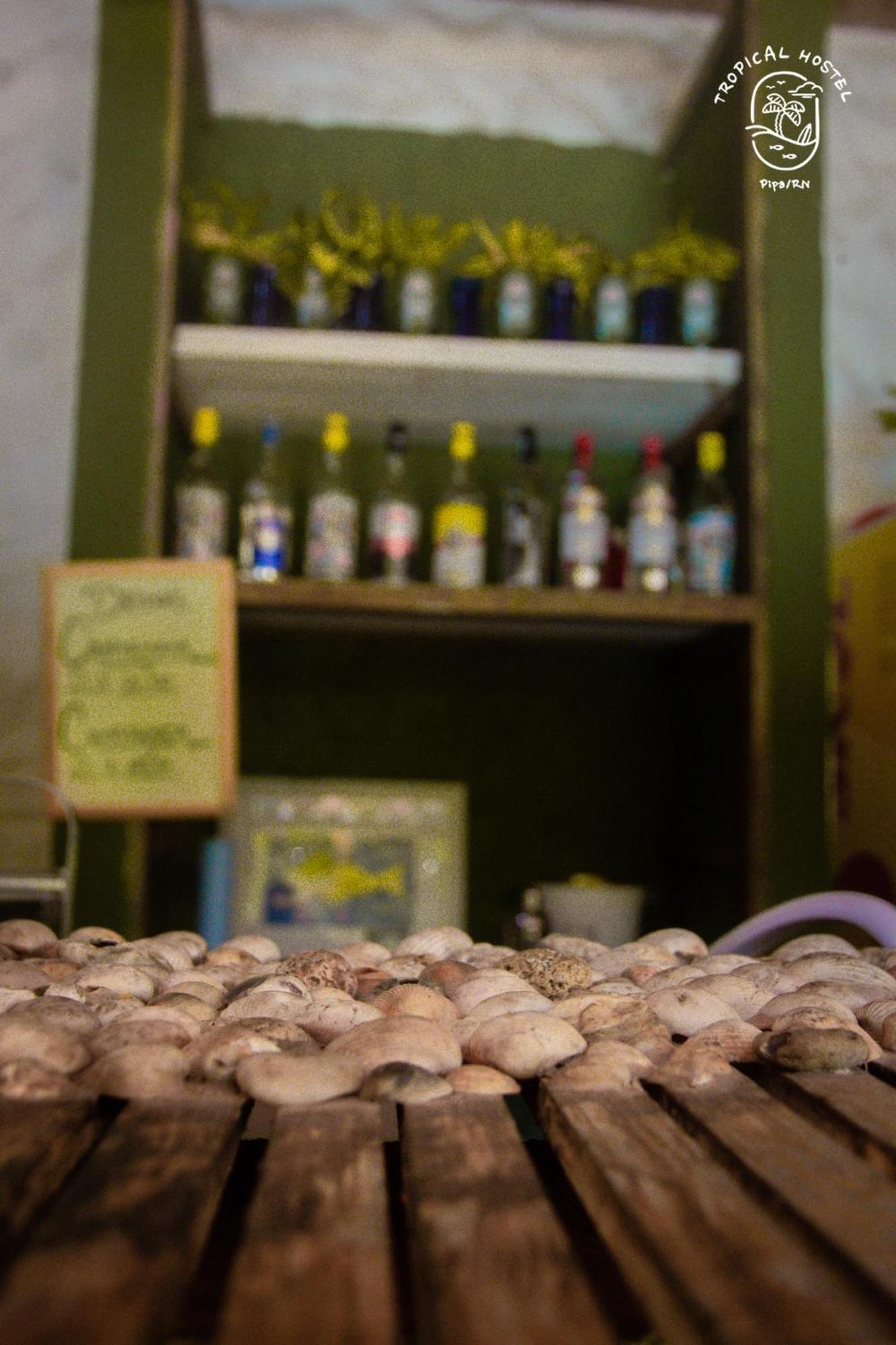 Tropical Hostel Praia de Pipa エクステリア 写真
