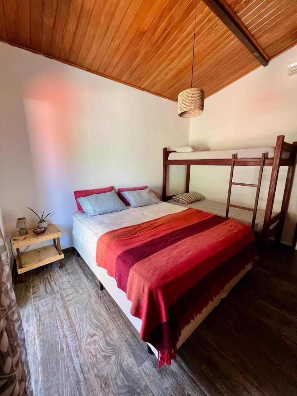 Tropical Hostel Praia de Pipa エクステリア 写真