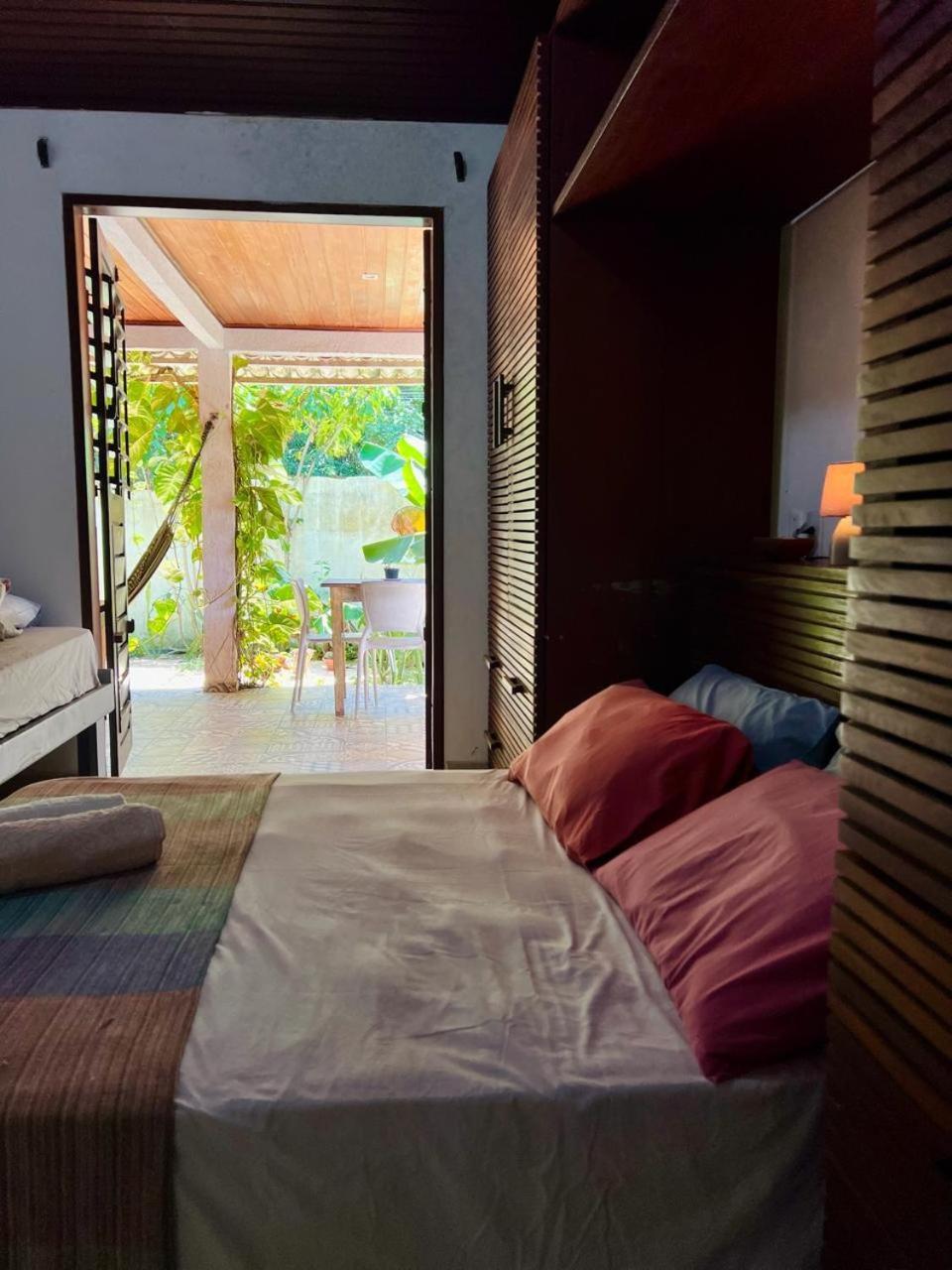 Tropical Hostel Praia de Pipa エクステリア 写真