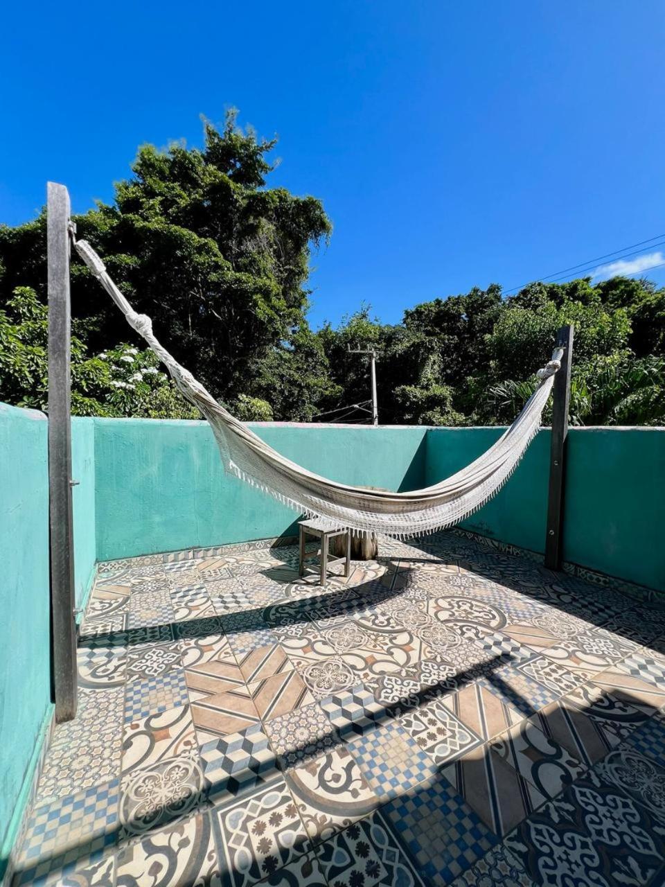 Tropical Hostel Praia de Pipa エクステリア 写真