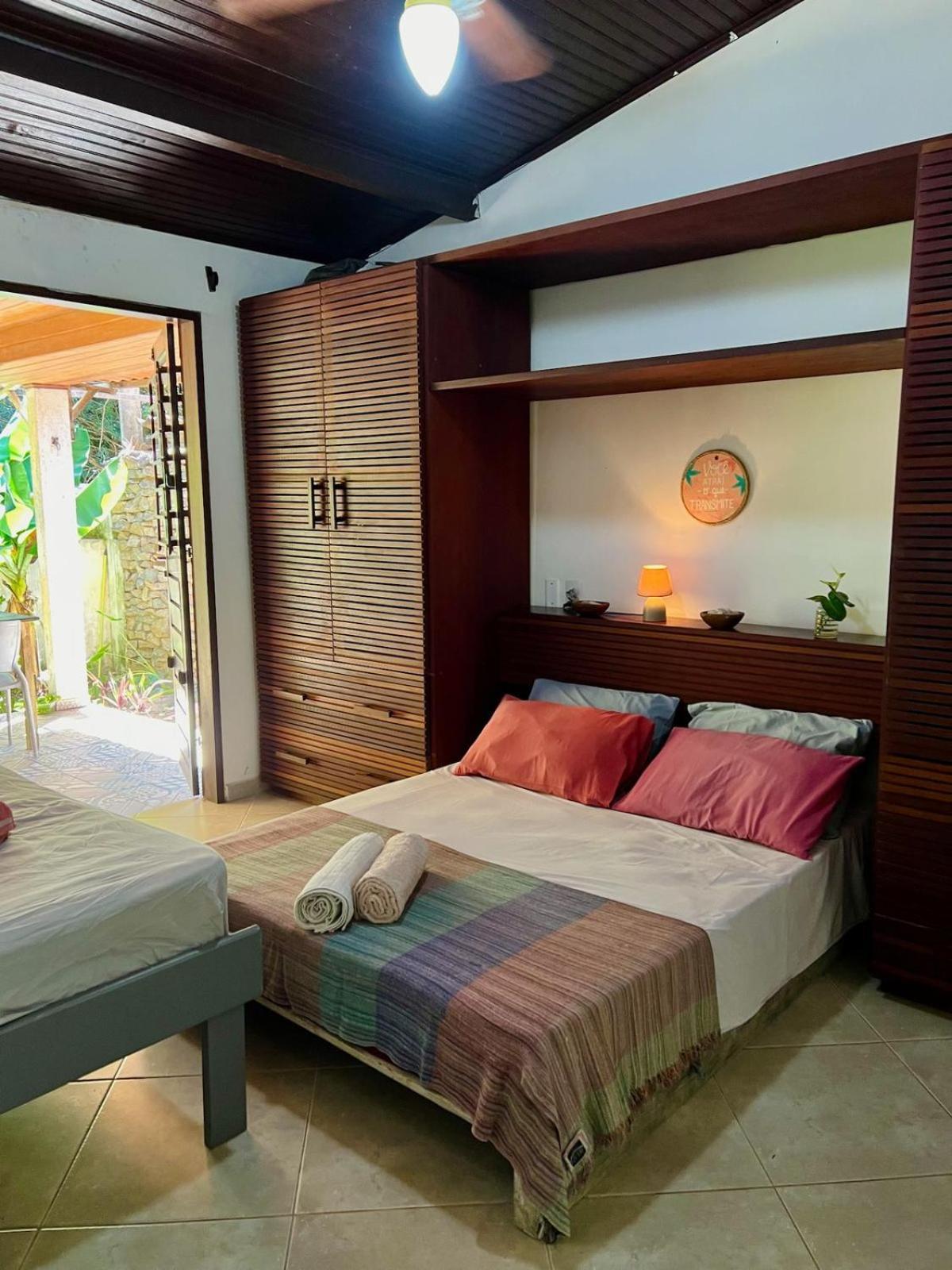 Tropical Hostel Praia de Pipa エクステリア 写真